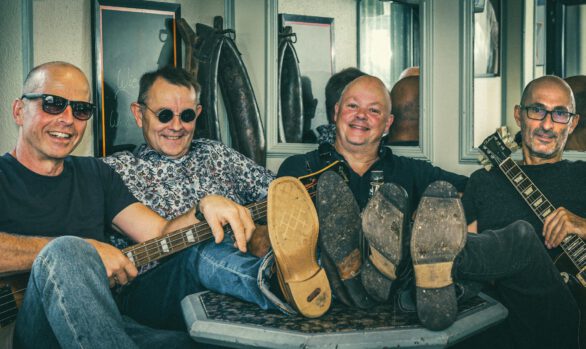 Lauter, kompromissloser Rock auf der Hexenalm