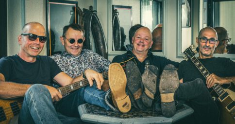 Lauter, kompromissloser Rock auf der Hexenalm