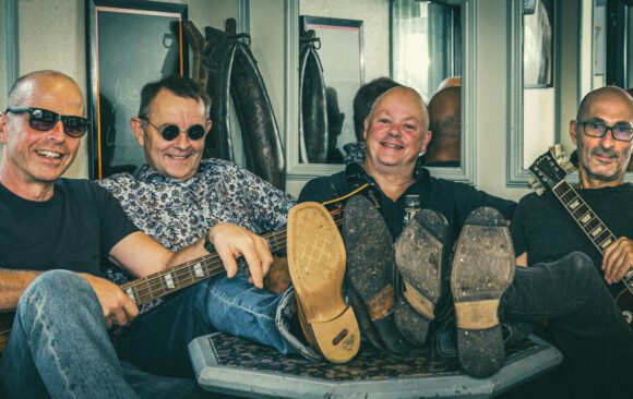 Lauter, kompromissloser Rock auf der Hexenalm